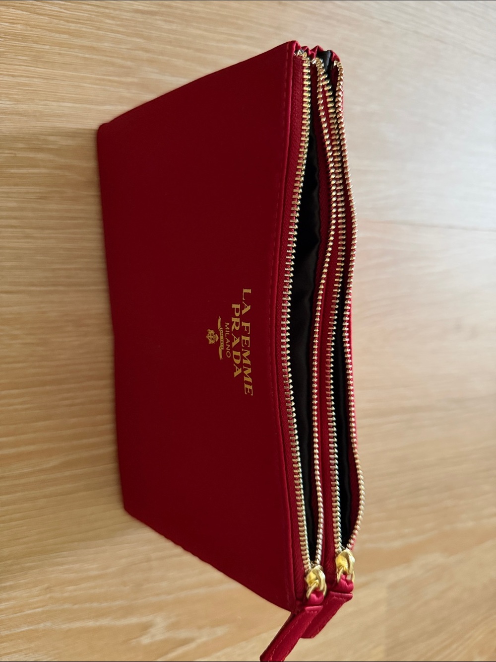 Makeup Pouch - Picture 3 of 6